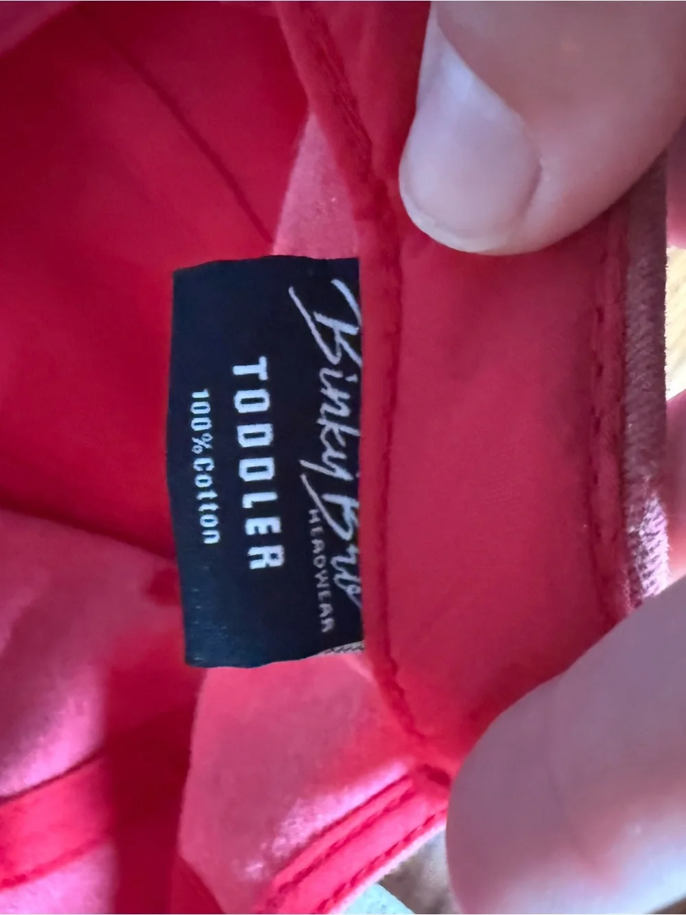 Binky Bro Malibu Surf Toddler Caps